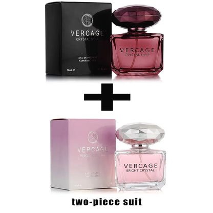 Osmanthus, Peony, and Pomegranate Fragrance Perfume for Women - Cry...