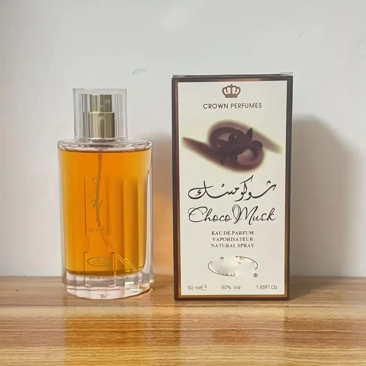 Luxury Perfume Chocolate And Musk Fragrance With Rose And Vanilla Notes Fragrance Arabian Dubai Cologne Perfume
