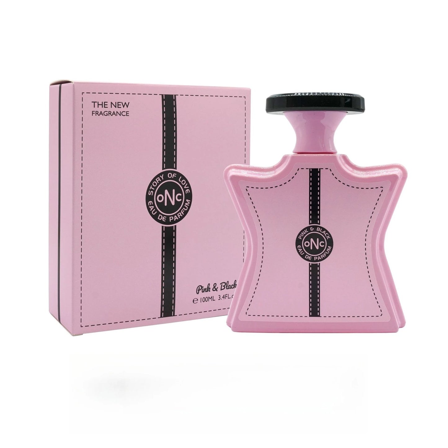 Universal Perfume 100ml for Men and Women Long Lasting Elegant Floral Fragrance with Fig Freesia and Woody Accents Ideal Gift