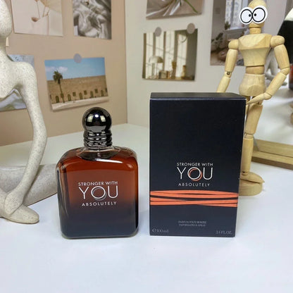 100ml Men Perfume Self Unbounded Love Edp Rock Bluegrass Love Men's...