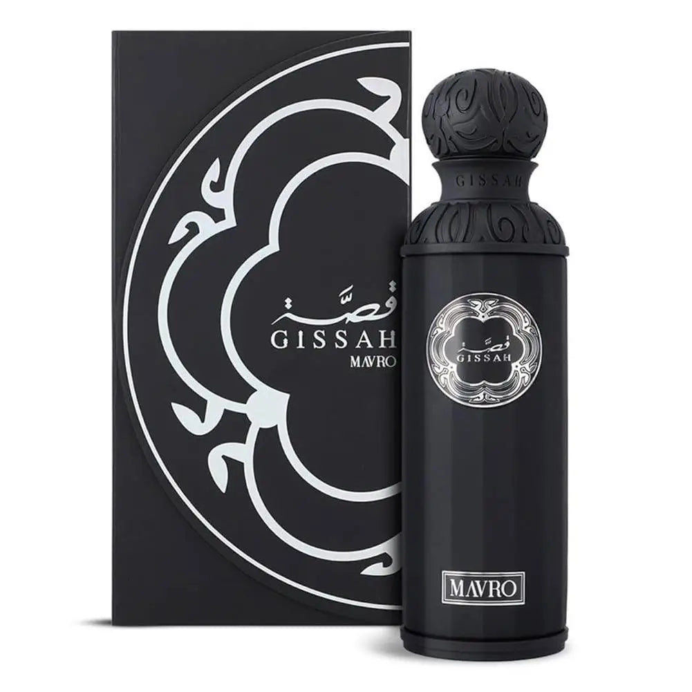 GISSAH Imperial Valley Eau De Parfum EDP 250ml Luxury Niche Oud Perfume Exotic Unisex Fragrance