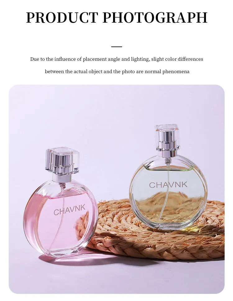 Jean Miss Women Perfume  Gift Box 3PCS Set Feminine Charm Lasting Fragrance