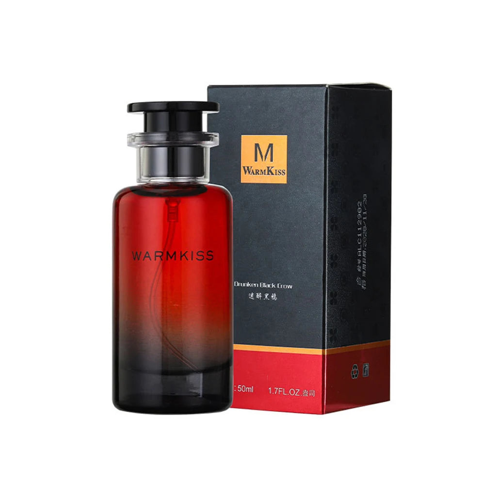 WARMKISS Women's Perfume Spray Flirting Pheromone Long-lasting Fragrance Eau De Toilette Floral