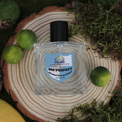 Men's Original Alcohol-Free Perfume Long Lasting