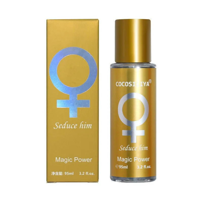 90ml Pheromone Seductive Perfume of Man to Attract Woman Charming F...