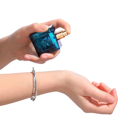 Brand Perfume Cologne Men Perfume Spray Flirting Pheromone Long Las...