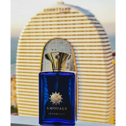 Luxury 100ml Niche Perfume Set for Men & Women – Long-Lasting Oriental Woody Floral & Spicy Fragrance with Oud & Vanilla Notes