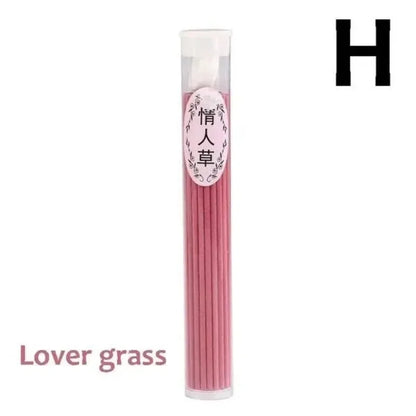 50 Sticks/Box Incense Home Spices Sandalwood Clean Air Aromatherapy... - 100ml