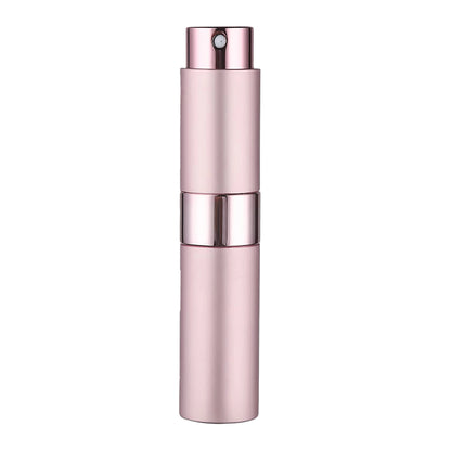 Perfume Refill Bottle 8ml Metal Aluminum Refillable Perfume Bottle ...