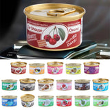 Car Air Freshener Bubble Gum Scent Organic Cans Odor Eliminator Ess... - 100ml