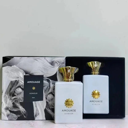 Luxury 100ml Arabian Niche Perfume for Men & Women – Long-Lasting Oriental Oud Spicy & Woody Fragrance with Rich Vanilla Notes