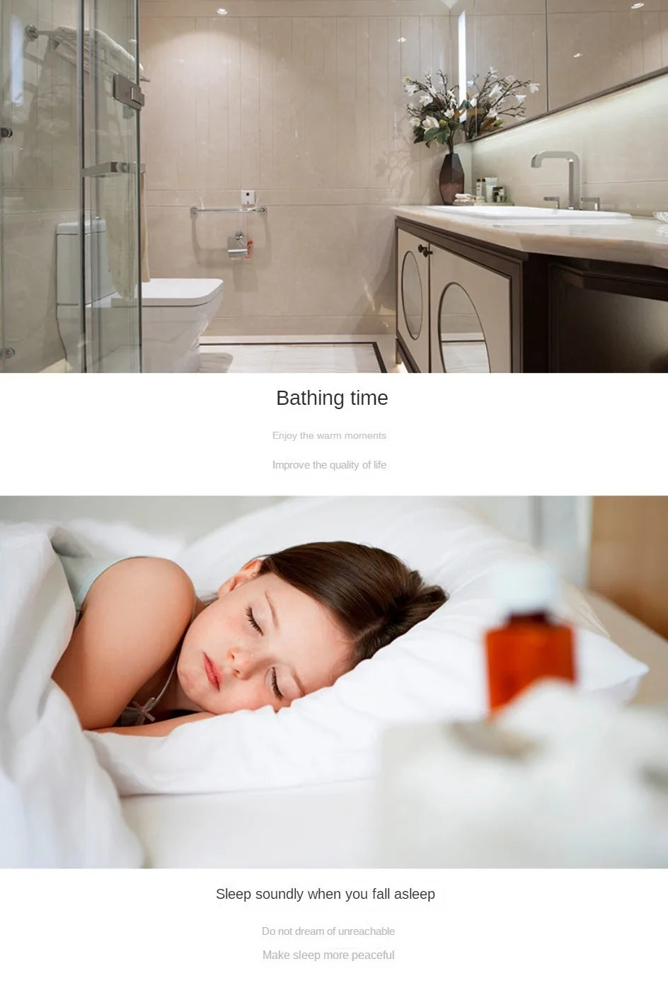 Aromatherapy essential oil candle smokeless soybean candle cup hous... - 100ml