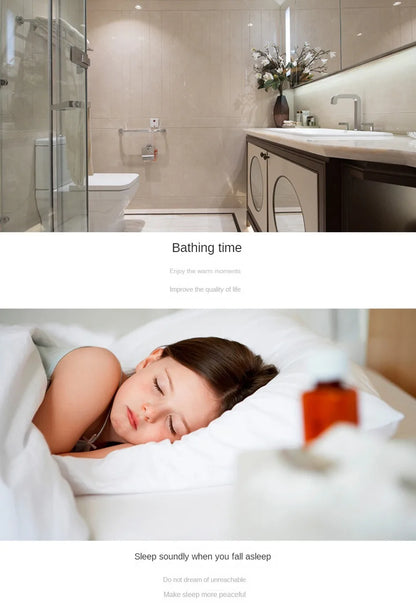 Aromatherapy essential oil candle smokeless soybean candle cup hous... - 100ml