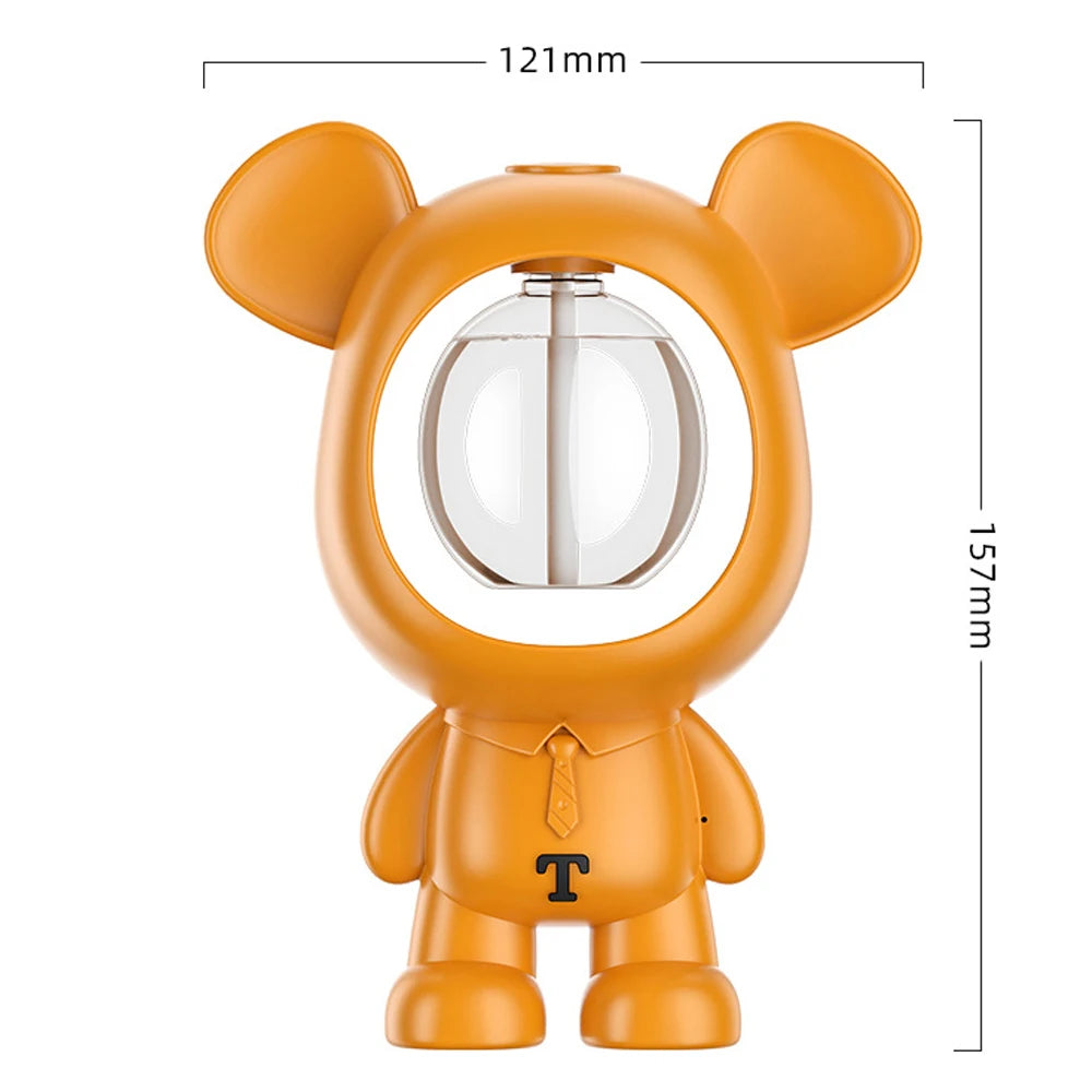 Aromatherapy Essential Oil Diffuser Air Desktop Wall Mounted Humidi... - 100ml