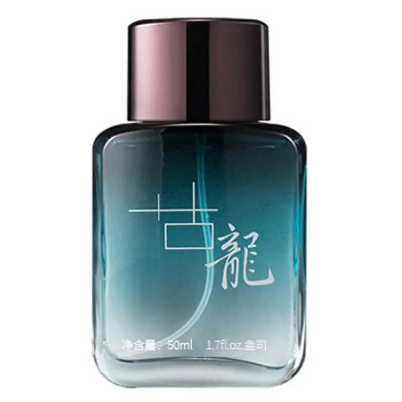 50ml Men Perfume Pheromones Gentleman Perfume Natural Fresh Long - ...