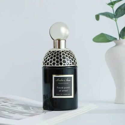 Floral Amber Eau de Parfum – Long-Lasting & Natural (100 ml)