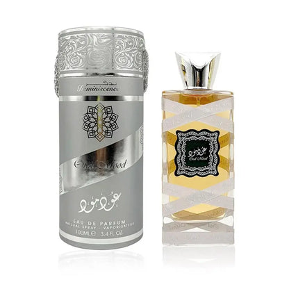 Lattafa Oud Mood Reminiscence Arabic perfume Eau de Parfum Spray