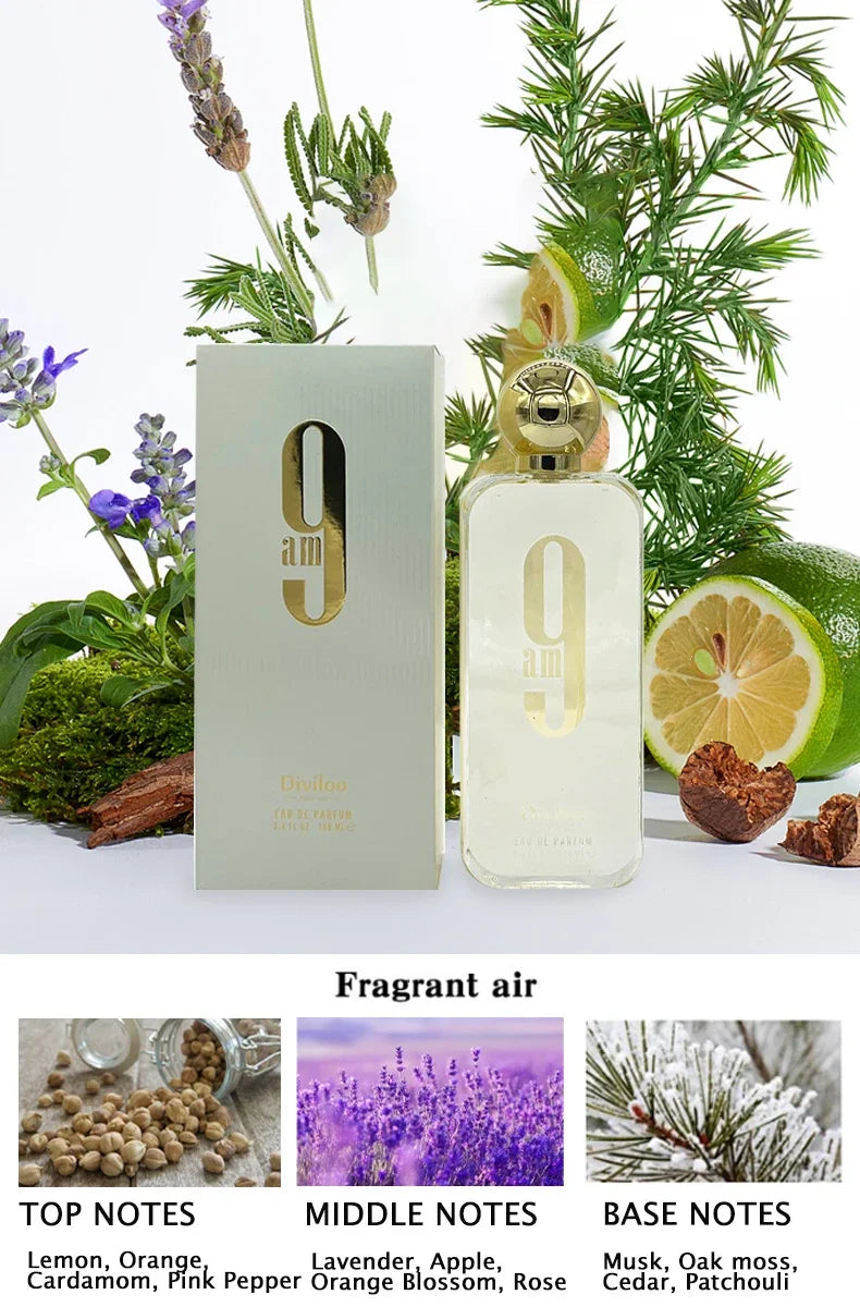 Original Mens Arabes Perfume Long-lasting Fragrance Body Spray Cologne Pheromone Beauty Health Mini Strong Holiday Gift