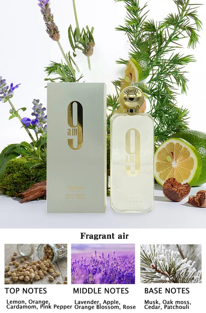 Original Mens Arabes Perfume Long-lasting Fragrance Body Spray Cologne Pheromone Beauty Health Mini Strong Holiday Gift
