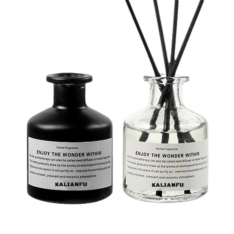 50ML Flameless Home Fragrance Room Freesia Jasmine Fragrance Oil wi...