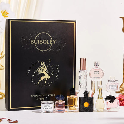 Women Perfume 60Ml Mens Pheromones Fragrance Long Lasting Woody Floral Cologne Compact Eau De Toilette Perfume Luxury Gift Set