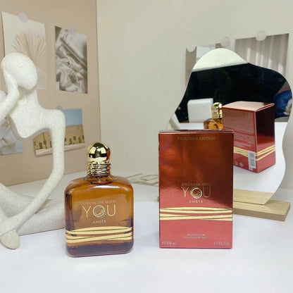 100ml Men Perfume Self Unbounded Love Edp Rock Bluegrass Love Men's...