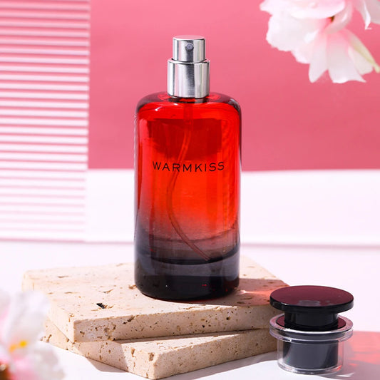 WARMKISS Women's Perfume Spray Flirting Pheromone Long-lasting Fragrance Eau De Toilette Floral