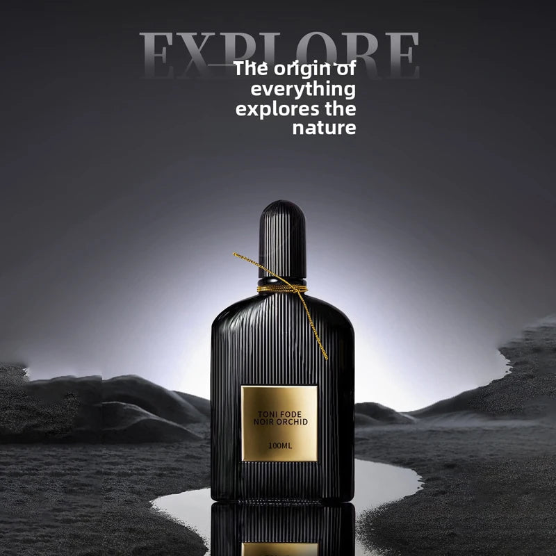 Enchanting Midnight Perfume Unisex Orchid Eau de Parfum