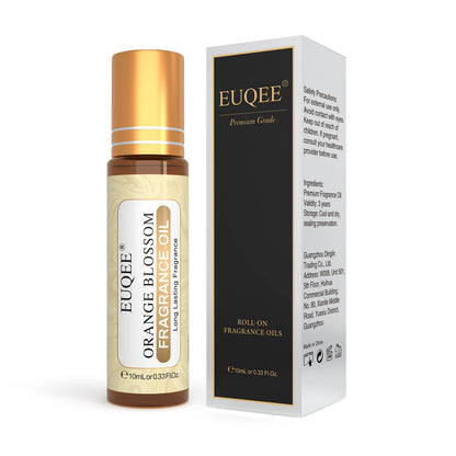 EUQEE 10ml Women's Roller Fragrance Oil