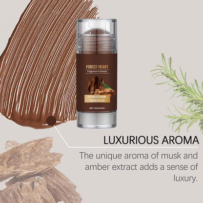 15g Sandalwood Perfume Solid Balm Woody Light Perfume Long Lasting ...