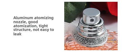 Floral Scent Love Rose Fragrance Long Lasting Atomizer Sexy Lady Parfum