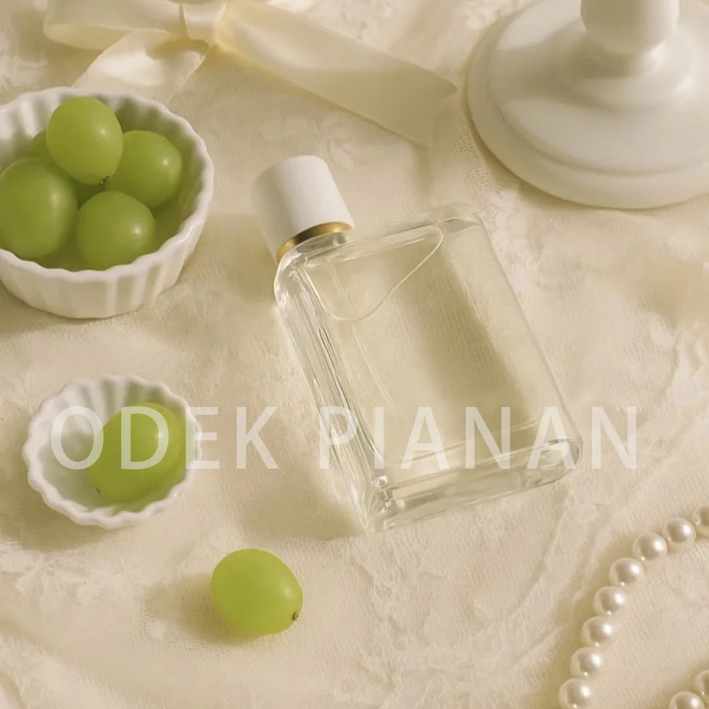 100ml High Quality Her Elixir de Parfum Long Lasting Grape Soft Candy Floral Women Spary Fragrance Dating Birthday Perfum Gift