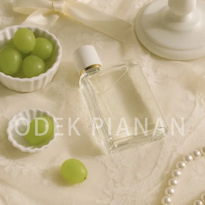 100ml High Quality Her Elixir de Parfum Long Lasting Grape Soft Candy Floral Women Spary Fragrance Dating Birthday Perfum Gift
