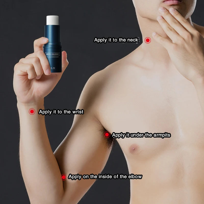 Fanzhen Men's Solid Cologne - Light and Fresh Scent, All - over Use...