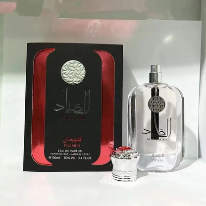 NEBRAS Perfume Man And Woman Middle East Arab Long Lasting Fragrance Arabian Unisex Parfum For Men Top Quality Cologne Perfumes