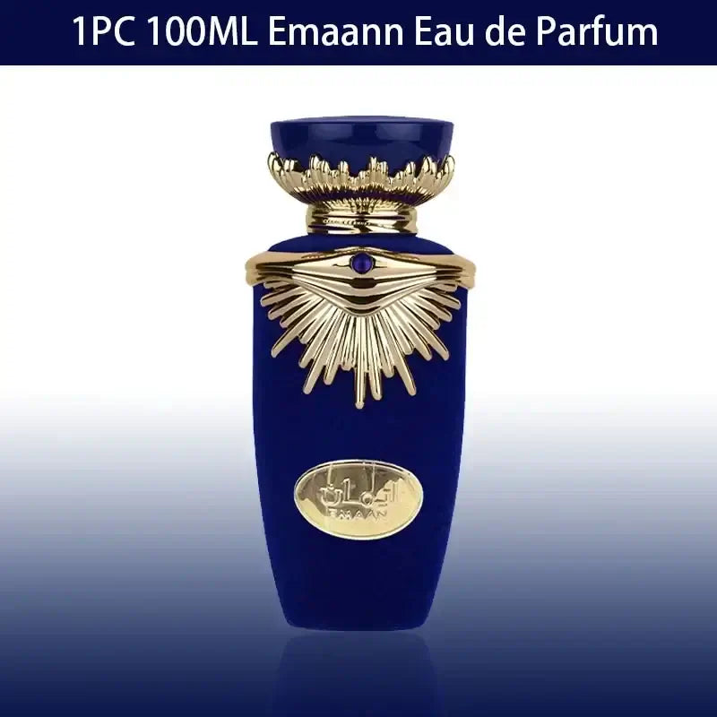 Unisex Signature Perfume – Fresh & Elegant (100 ml)