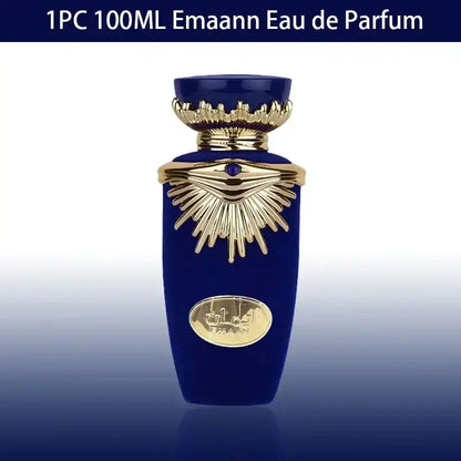 Unisex Signature Perfume – Fresh & Elegant (100 ml)