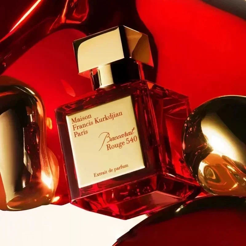 70ml High Quality Brand Lasting Fragrance Eau De Parfum Women Perfume Floral Scent Pheromone Men Cologne Balminess Body Spra