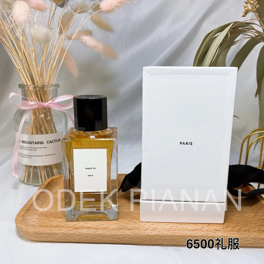 100ml High Quality Brand Men Perfume Long Lasting Fragrance Floral Woody Body Spray Cologne Unisex Perfume Deodorants Gifts