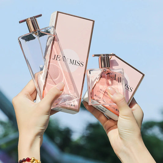 Women's Perfume - 50ml, Fresh Floral Fruity Scent