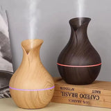 200ml Air Humidifier Essential Oil Diffuser Usb Mist Maker Mini Hum...
