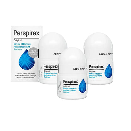 1/3/5pcs Antiperspirant Underarm Roll - on 24 Hours Long - lasting ...
