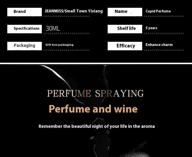 Brand Perfume Cologne Men Perfume Spray Flirting Pheromone Long Las...