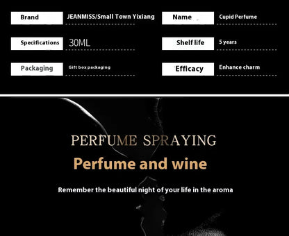 Brand Perfume Cologne Men Perfume Spray Flirting Pheromone Long Las...