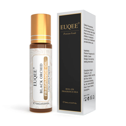 EUQEE 10ml Women's Roller Fragrance Oil