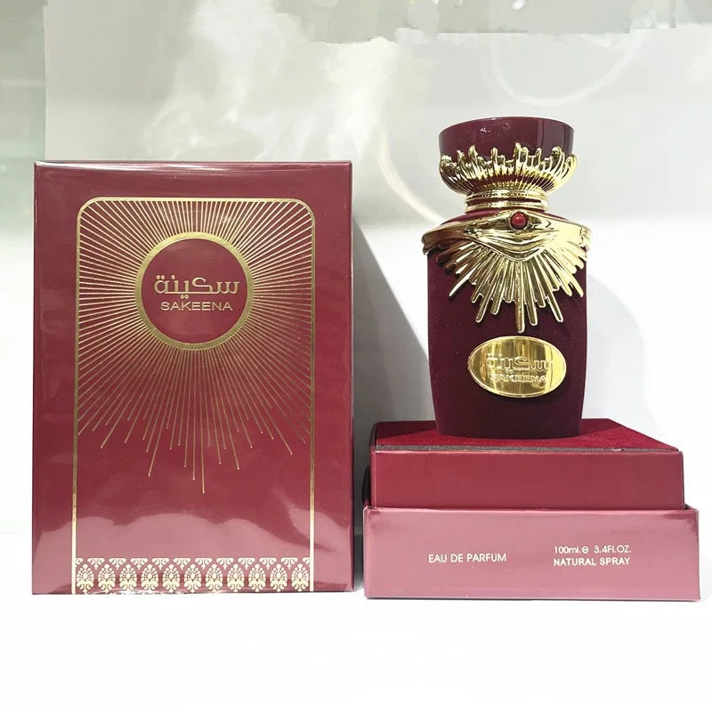 Arab Marshmallow Perfume For Women Middle East Parfum Fruity Notes Pheromone