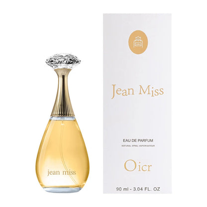 Women's High Grade Jean Miss Perfume 90ml