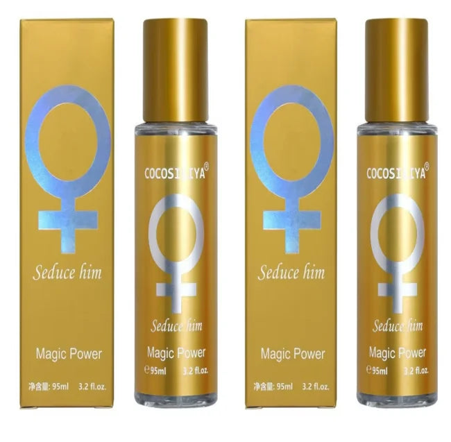 90ml Pheromone Seductive Perfume of Man to Attract Woman Charming F...