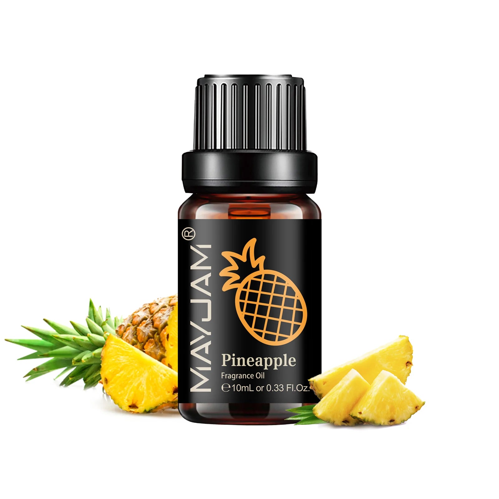 Fruit Fragrance Oil – MAYJAM 10ml Multi-Flavor Scented Oil