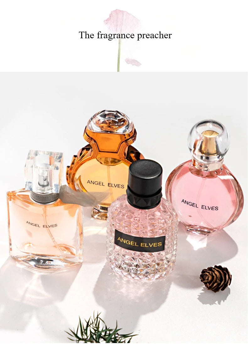 Jean Miss Original Women Perfume Gift Box Perfumes Set 4PCS